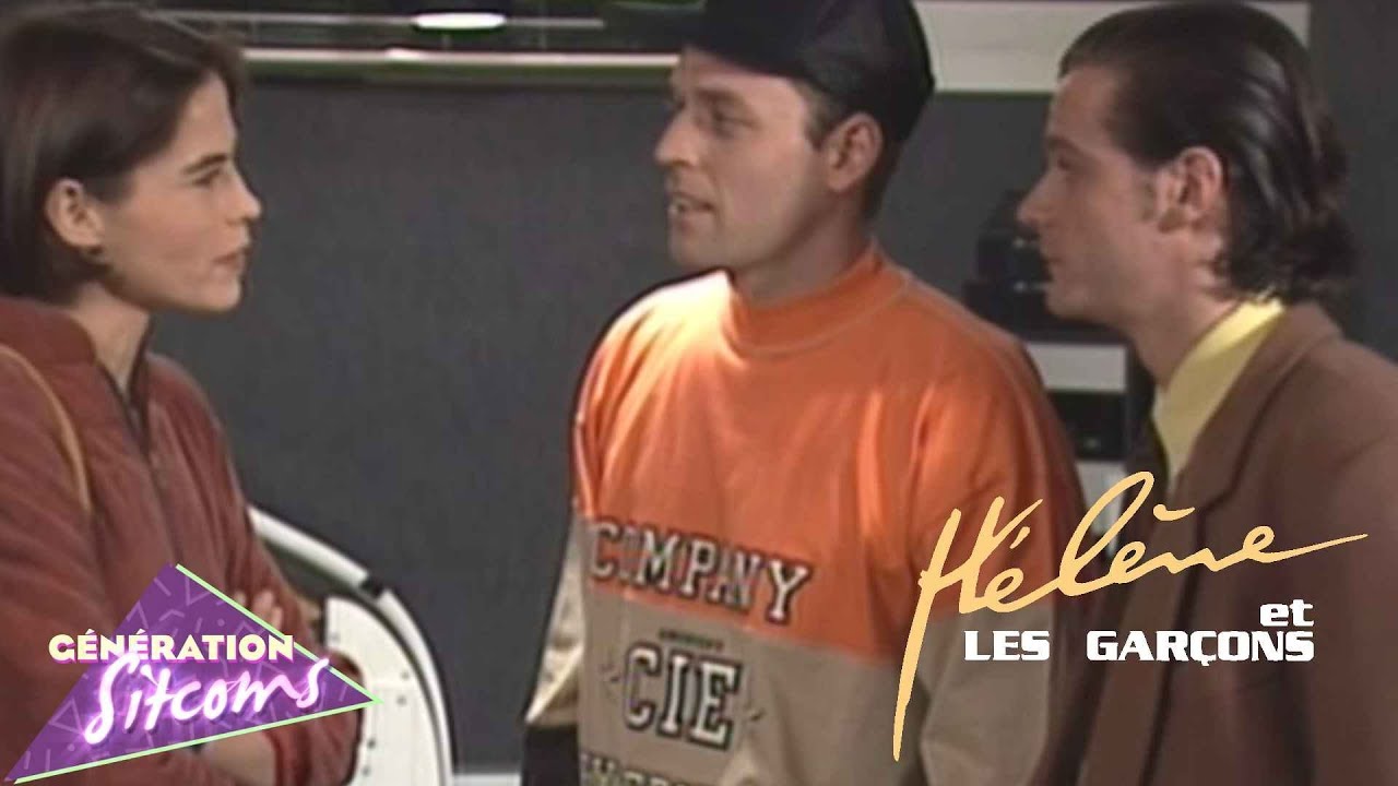 Hélène et les garçons - Épisode 114 - Le vol