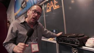 BAE Hot Fuzz, Studio Racks & 500 Series Module | Guitar Pedal and 500 Series | Vintage King