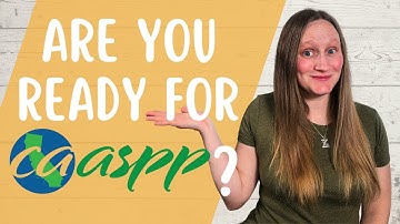 Best Ways to Prepare Your Student for California State Testing | CAASPP and CAST