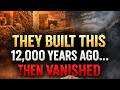 They Built This 12,000 Years Ago… Then Vanished | Forgotten Empires #Shorts