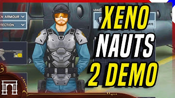 Xenonauts 2 Demo! The Brutal Old School X-Com Game, Steam Next Fest