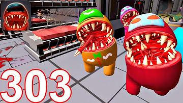 Imposter 3D Online Horror - Gameplay Walkthrough Part 303 - All Modes In Imp-13 (iOS,Android)