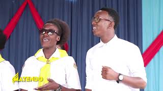 Nundu Sda Youth Choir Mcheni Mungu Live perfomance