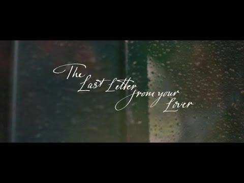 《愛人的最後一封情書》錯時間遇對的人，再見已白發蒼蒼|【貓哥說電影】