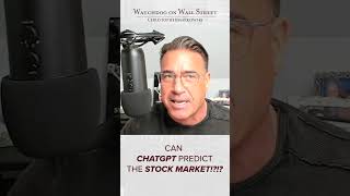 chatGPT can PREDICT the stock market !?!?!?!?!?