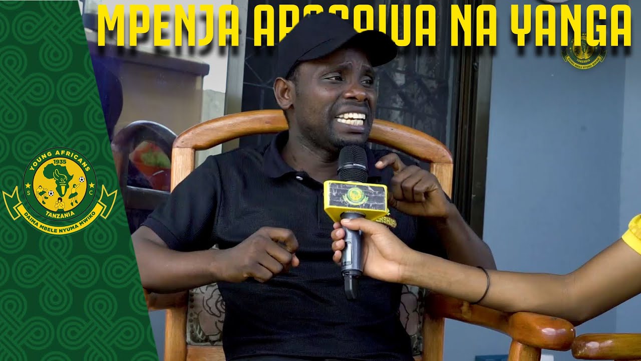 BARAKA MPENJA ATANGAZA 'LIVE' BAO LA AZIZ  KI KWA MKAPA | AUPIGIA SALUTE MTOKO WA KINJUNGA NA FUNGUO