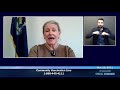 Maine CDC Briefing November 10, 2021
