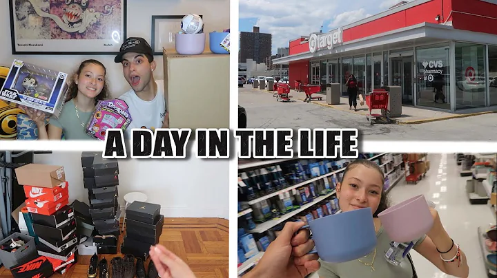 A Day In The Life Of Paul & Amanda