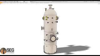 Explore The Power Of 3D Modeling Automation With SEG V5.04 screenshot 1