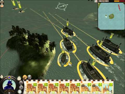 Shogun 2 Total War Online Battle #020 (Avatar mode)(LiveБиографическийmentary)