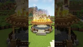 A Gazebo Minecraft Timelapse 1.19