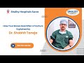 How Your Bones Heal After a Fracture | Explained by Dr. Shobhit Taneja | Shalby Hospital Surat