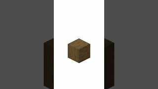 Stripped Spruce Wood - All the Blocks #shorts #minecraft #minecraftshorts screenshot 1