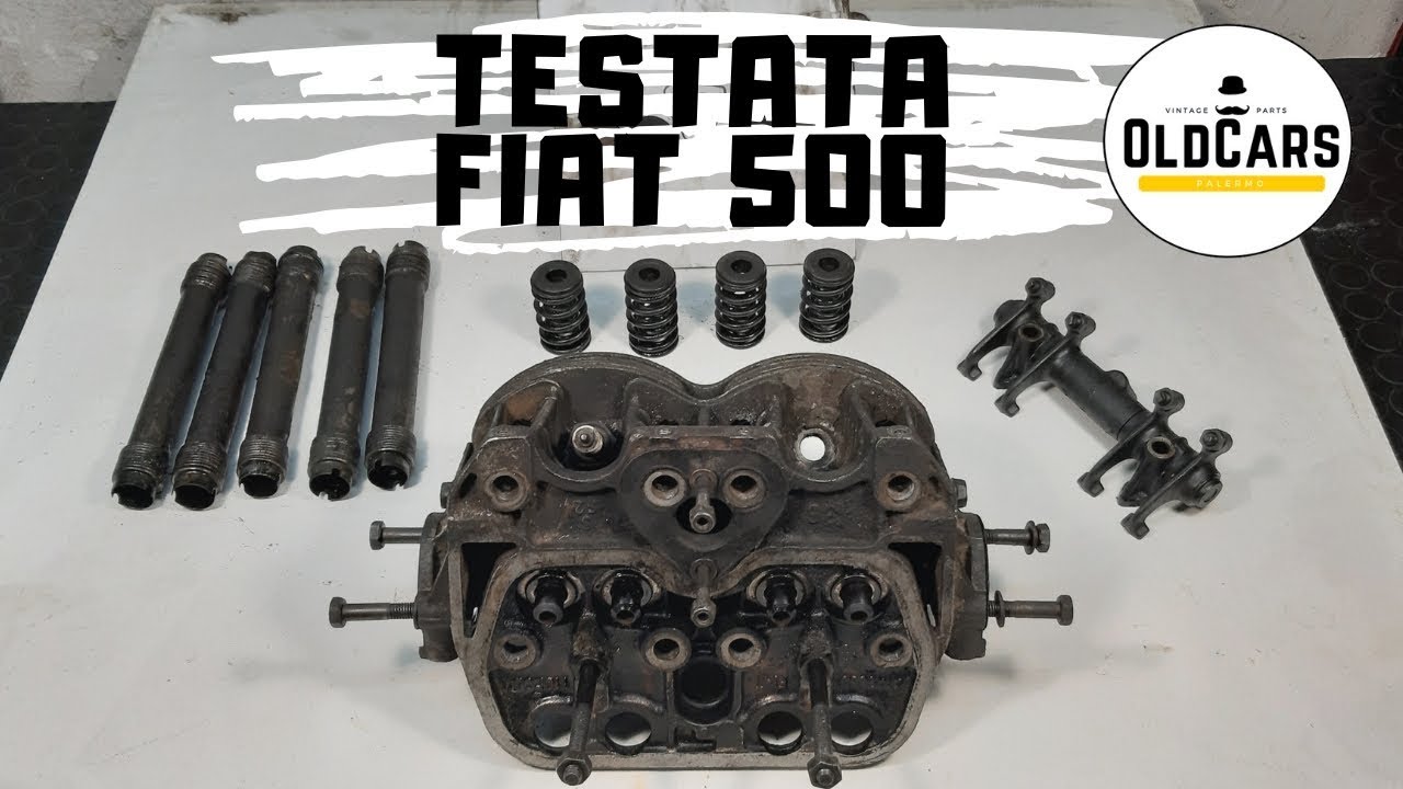 2 VALVOLA ASPIRAZIONE MOTORE 650cc FIAT500 FIAT 126