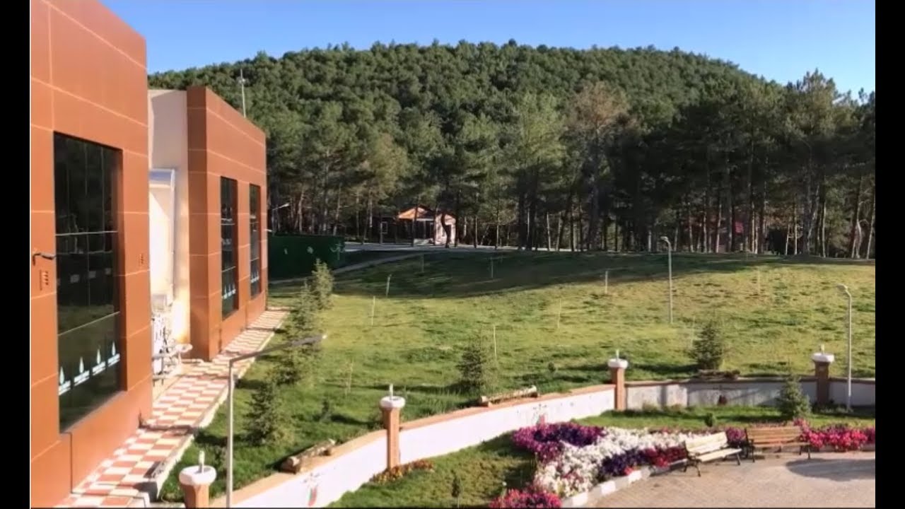 Uşak Banaz Hamamboğazı