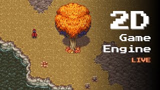 🚨 Making a 2D Game Engine | Week 3 🚨