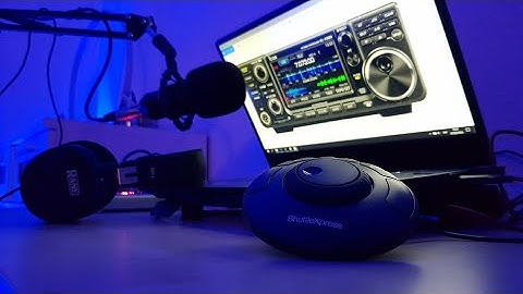 #VFO Knob for SDR radio software , Remote Stations, #HDSDR, etc