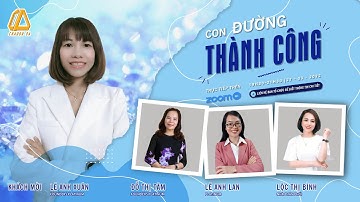 Con đường thành công - Founders Platinum Lê Anh Xuân