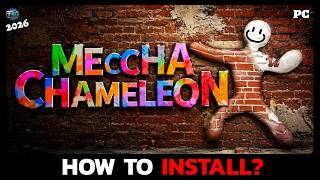 How to Install Mecha Chameleon on PC (Steam Setup Guide 2026)?