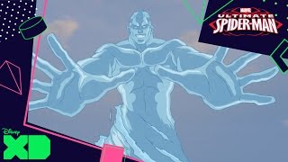 Ultimate Spider-Man Vs. The Sinister Six | Hydro-Man | Official Disney XD UK