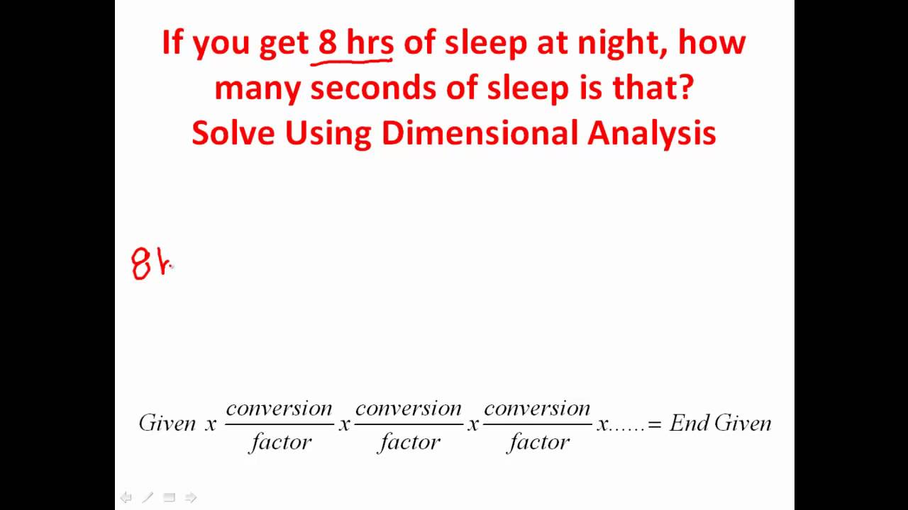 20 Dimensional Analysis Worksheet Factor Label Method Labels 2021