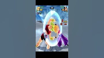 Kale And Caulifla Fusion Dance #goku #sparkingzero  #dragonball #dragonballsuper #dragonballz #dbz