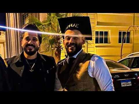 احتفلات جامعة حورس دمياط الجديدة تخرج الدفعه الذهبية 8 ديسمبر 2022 يحيى الحفل مصطفي حجاج