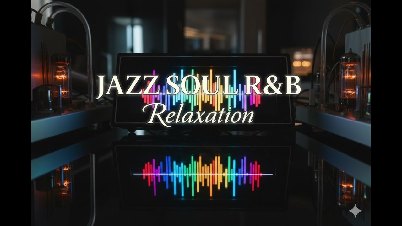 Sunset R&B Lounge 🌆 Relaxing Groove