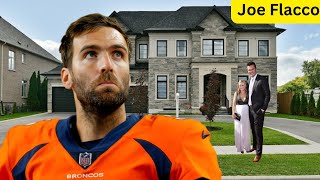Meet Joe Flacco`s Family, 5 Children, Wife, Age, NFL Career, Religion Today, Lifestyle And Net Worth