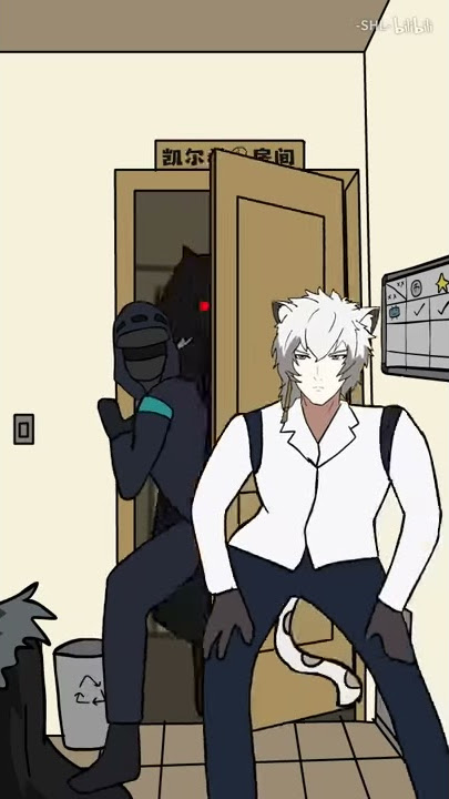 [Arknights Meme] When you thought Kal'tsit not home