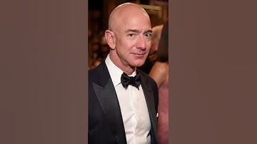 Jeff Bezos CEO of Amazon | #shortbiographies  #biographyinenglish