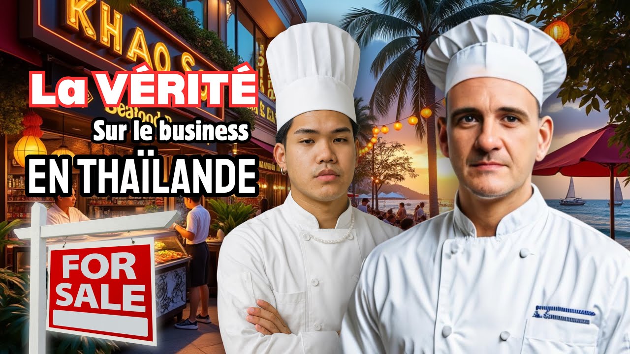 Créer un Business en Thaïlande : Comment Faire (et les Pièges à Éviter)