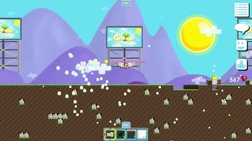 New free growtopia Proxy V4 57