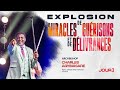 Explosion de miracles gurisons et dlivrances  jour 3  archibishop charles agyinasare