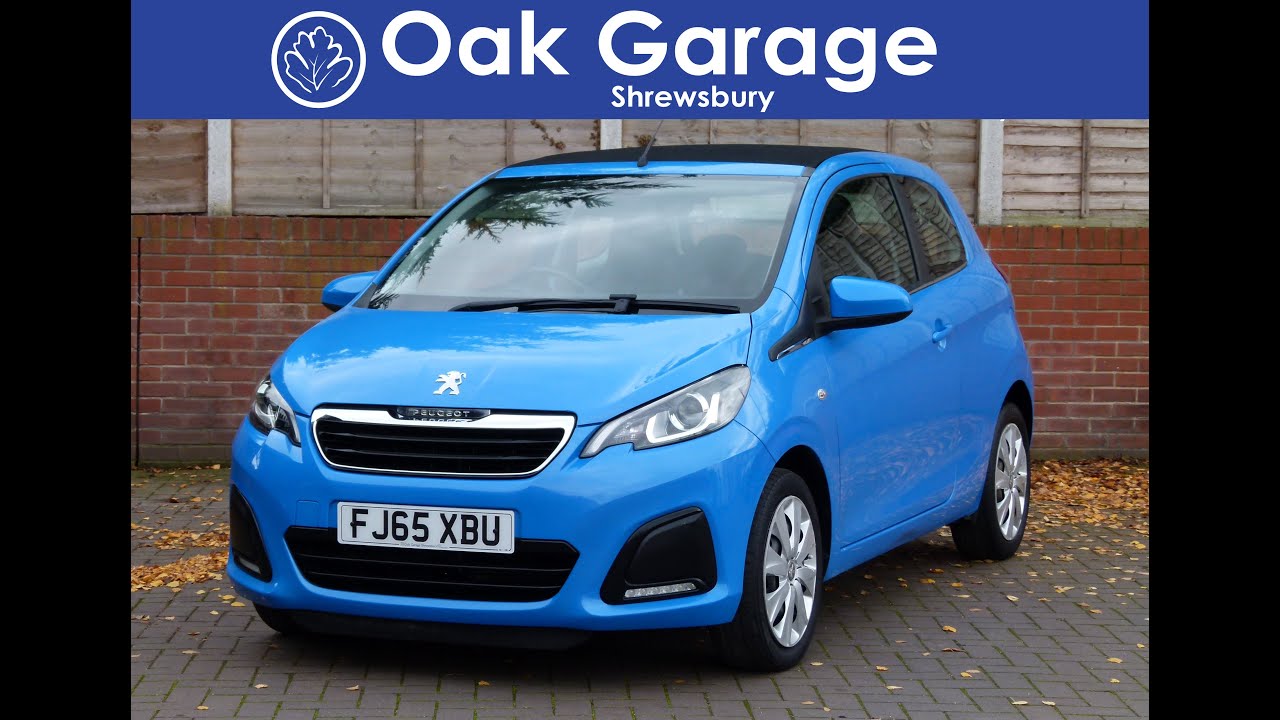 108 Oak Garage Shrewsbury YouTube