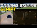 [🚙UPDATE] Driving Empire Script Gui Auto Farm, Infinite Money, Auto Work - Roblox 2026
