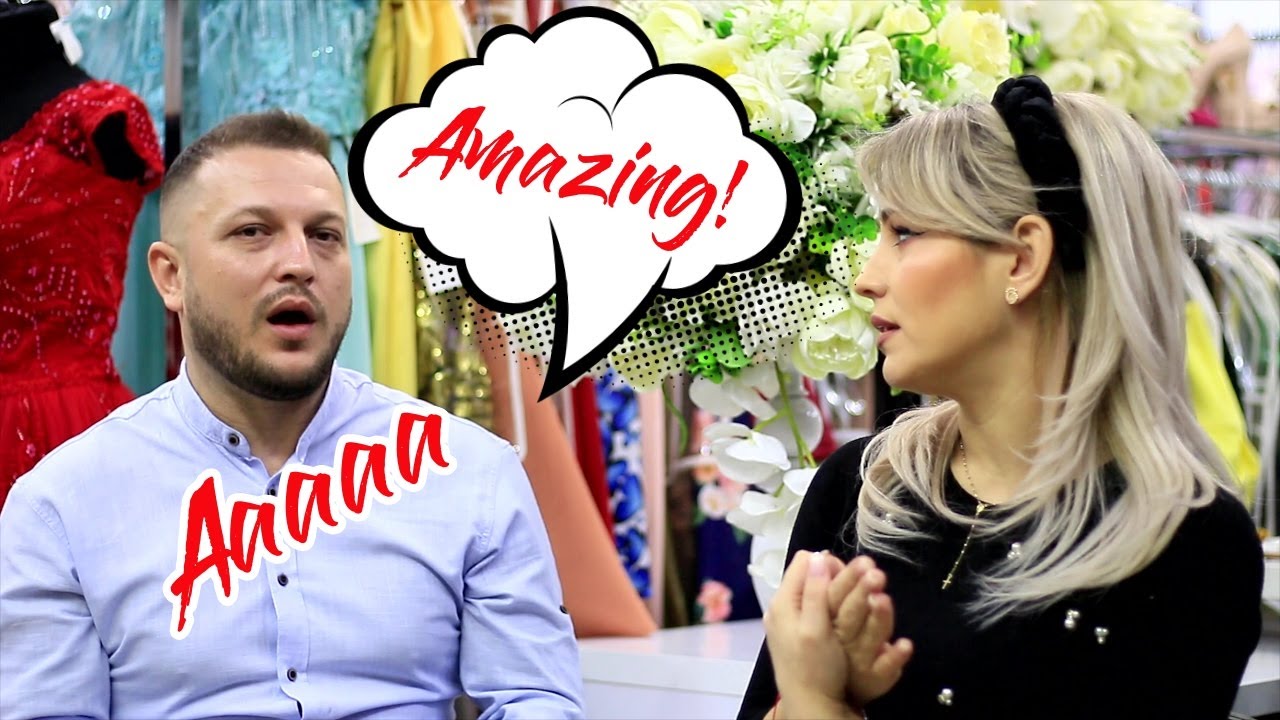 Cele mai cool, trendy, amazing, rochii de ocazie! oferta-nunta.ro(Episodul 10)