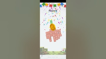 Tap Out - Take 3D Blocks Away Gameplay Walkthrough || House Building Levels || Apple building Puzzle