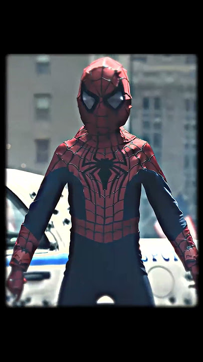 'This Kid got Guts' The Amazing Spiderman edit || EEYUH! x Back it up (Slowed)