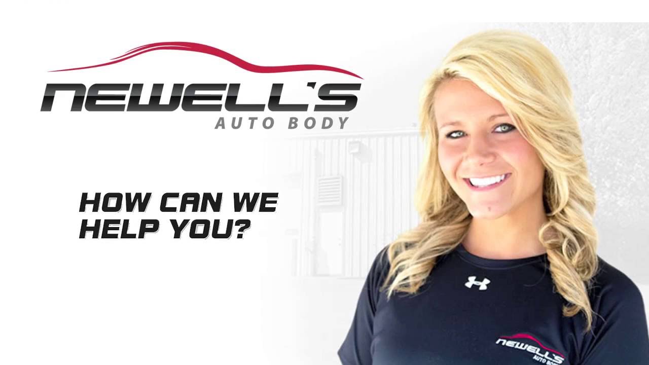 Auto Body Shop Decatur IL (217) 8777632 Collision Repair YouTube