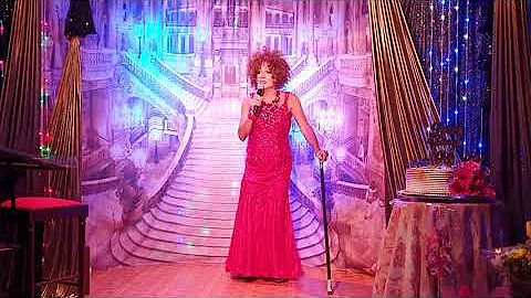 Lorna Washington 60 Anos - Parte 1
