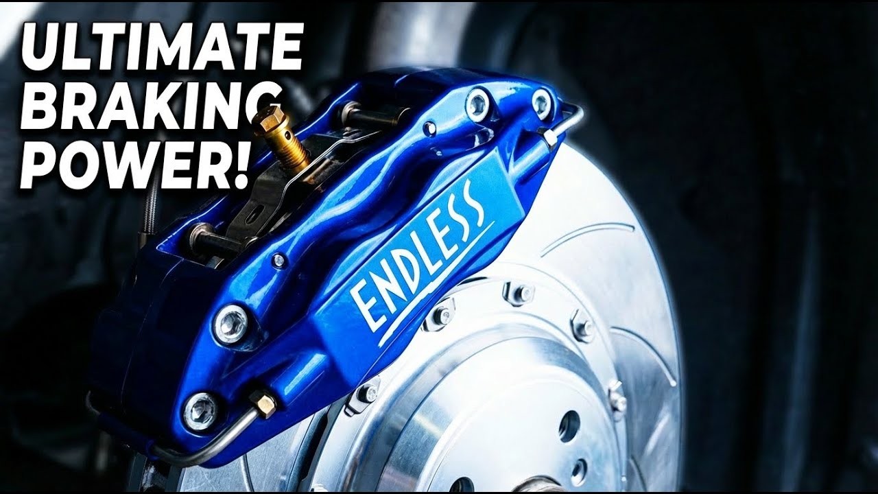 DeadPool EK Upgraded: Ultimate JDM Brakes & Hardlines - YouTube