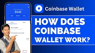 How Does Coinbase Wallet Work !