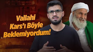 Ölmüş Evli̇yadan Ders Alan Büyük Veli̇ye Gi̇tti̇k Kars Vlog