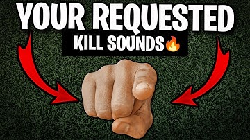 YOUR REQUESTED CUSTOM KILL SOUNDS (JUNE 2025) | Roblox TSB Custom Kill Sound ids