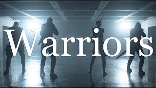 The Old Guard- Warriors