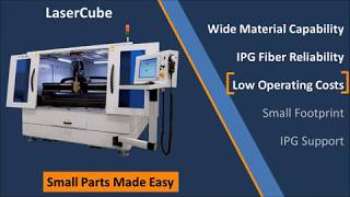 IPG's LaserCube Overview
