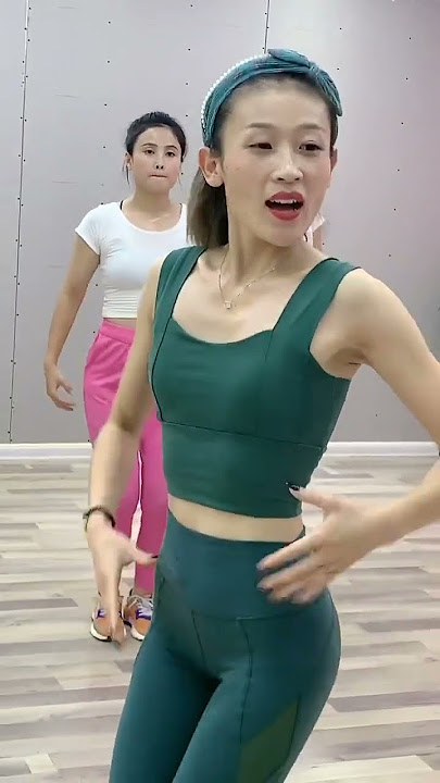 Body management, Chinese basic exercise is fun! #dance #diet #dieting #funny #dietchallenge