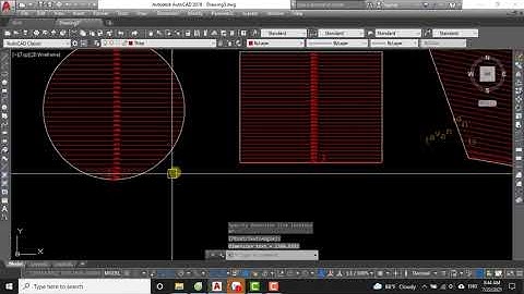 ✅ LISP CAD HAY Rải Thép Biến Thiên Phương Bất Kỳ V1
