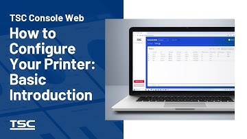 How to configure your printer: basic introduction